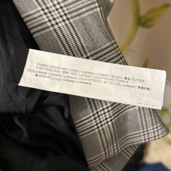 Zara Blazer Dress - Picture 5 of 6